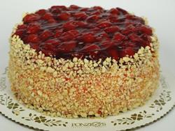Cherry Cheesecake